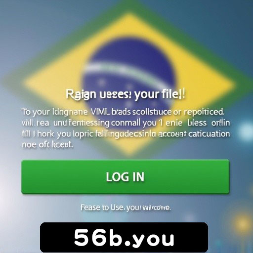 Registro expresso na 56b em poucos passos