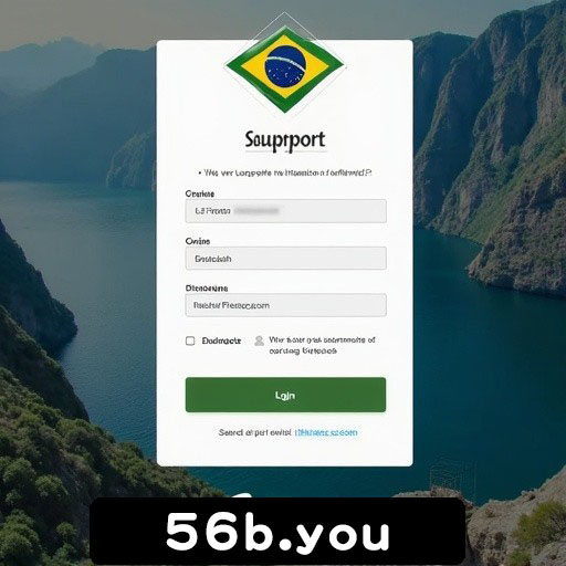 Layout responsivo 56b em mobile e desktop