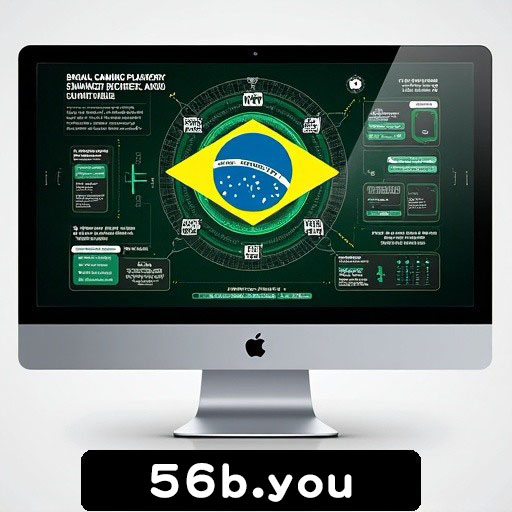Mesa de roleta brasileira ao vivo no 56b.you